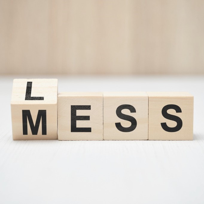 Less_Mess